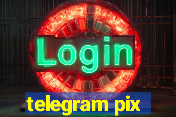 telegram pix